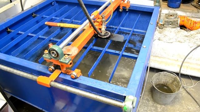 Гидроабразивная резка стекла смотреть онлайн