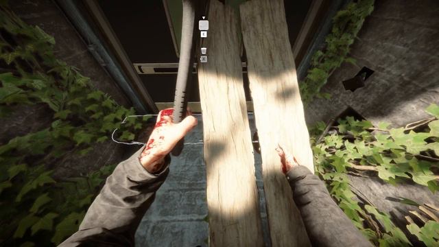 How To Skip The Entire Story With A Stick | Sons of the Forest