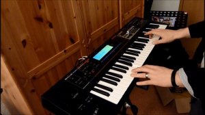 Roland JUNO-Gi Demo