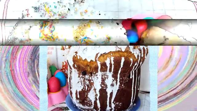 Куличь Пасхальный.Май 2021 года. смотреть онлайн