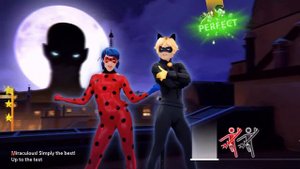 Just Dance Plus (+) - Miraculous Official Theme Song by Lou and Lenni-Kim | Full Gameplay 4K 60FPS