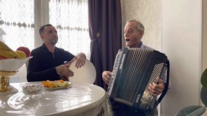 Джавахк поёт Вачаган Икиликян  ( Ջավախք )