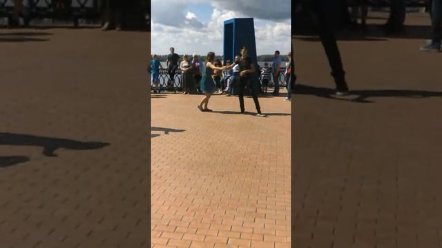 С ДНЁМ РОССИИ! | ВИДЕО НА НАБЕРЕЖНОЙ ВТОРОЙ ОЧЕРЕДИ | ЧАСТЬ 12 смотреть онлайн