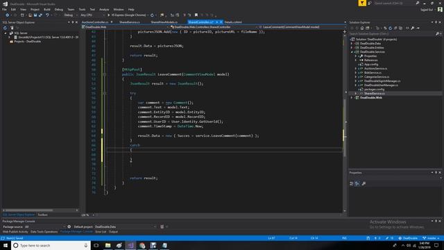 ASP .Net MVC Series - 14 - Adding Comments/Reviews Functionality смотреть онлайн