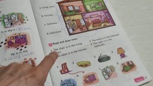 Spotlight 2 класс Рабочая тетрадь страница 19