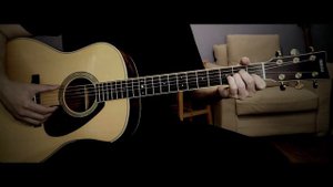 To Live Is To Die (Metallica) - acoustic guitar cover