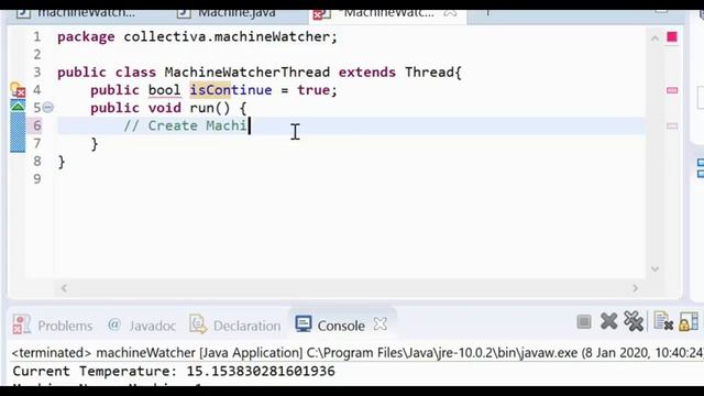 #2 Java Multi-Threading (Part-2) - implementation || Logical Thinking Programs