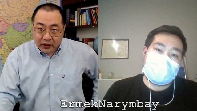 Большой разговор о бойкоте, умном голосовании, Эврике, ОСДП, армии наблюдателей. Тимур Астана смотреть онлайн