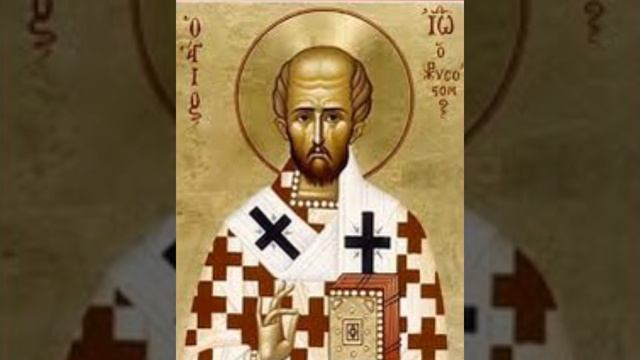 САМАЯ СИЛЬНАЯ МОЛИТВА Святителю Иоанну Златоусту. Молись о помощи Иоанну Златоусту о здравии!