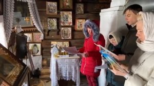Акафист Иоанну Оленевскому