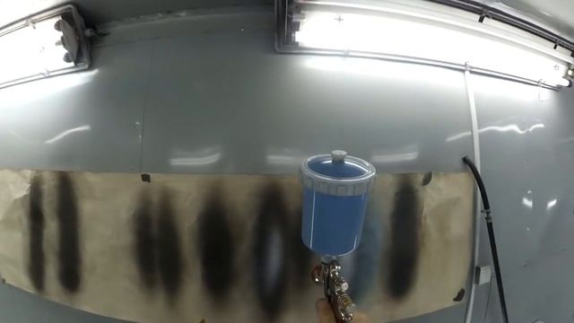 Мини Купер - готовим к покраске и красим. смотреть онлайн