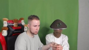 ТИК ТАК И ПАПА ГРИБ ПОМЕРИЛИСЬ?!?#stendoff