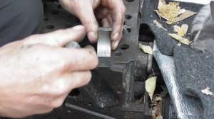 Подробная переделка Вкладыша ВАЗ классики в Приоровский шатун