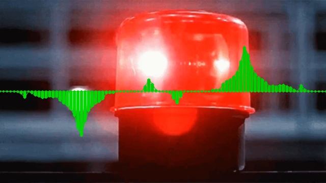 Полицейска класическа сирена  (5) ЗВУКОВИ ЕФЕКТИ - SOUND EFFECTS Police siren (5)