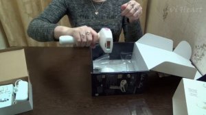 ЛАЗЕРНЫЙ ЭПИЛЯТОР С Aliexpress