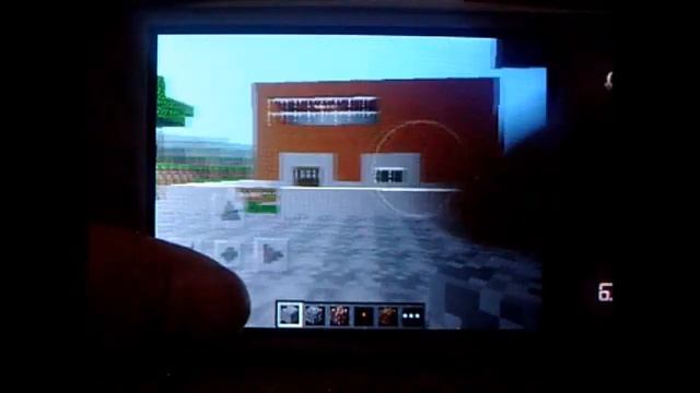 Minecraft Pocket Edition Android + Gameplay no LG Optimus L3