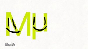 My Greek Alphabet Song
