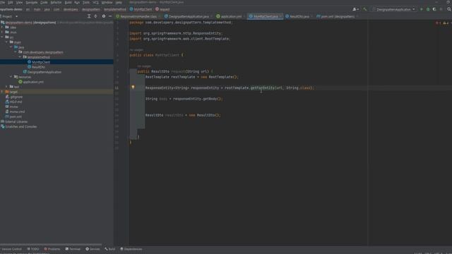 코드로 확인하는 design pattern in Java/Spring 1. intro (facade pattern)