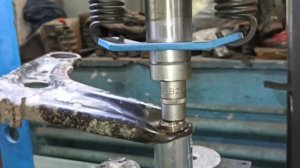 HONDA AIRWAVE: Переборка рычагов (267500 км - 19.07.2023)