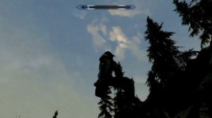 How NOT to fly a Dragon [Skyrim]