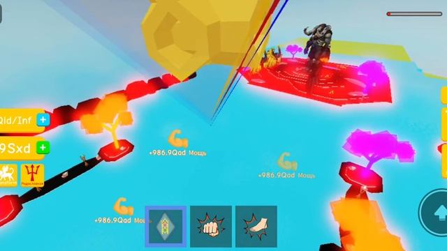 я купил новый предмет в лифтинг симулятор в роблокс roblox смотреть онлайн