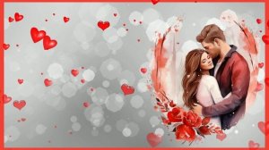 Футаж для влюбленных