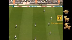 Fifa 2005 Англия  Германия  [видео]