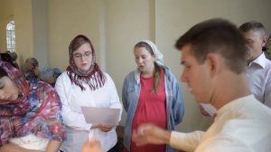 Великая ектения муз. Виноградова