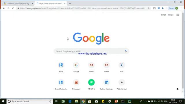 Configure Selenium, Import Selenium Modules & Project Using Pycharm | Selenium With Python Tutorial
