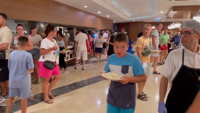 ОТДЫХ В ТУРЦИИ / ОБЗОР ОТЕЛЯ SUNMELIA BEACH RESORT 2023 / ОТДЫХ В СИДЕ 2023 смотреть онлайн