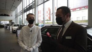 Покупаем Самый ДОСТУПНЫЙ АУДИ - Ауди а3 2021