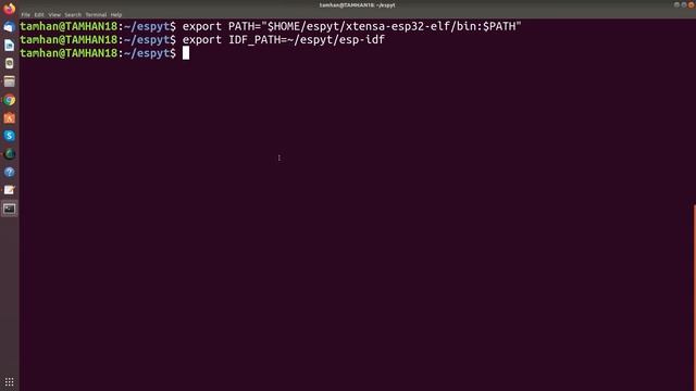 ESP32 LyraT 4.3 - getting started смотреть онлайн