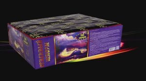 Р7071 Огненный шторм (0,6"х 300 зарядов)(эффект свист)