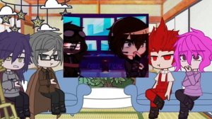 Реакция 13_карт  Королей на Т/и ( Д и М)