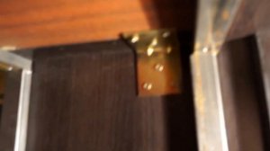 Как усилить комод под большой аквариум