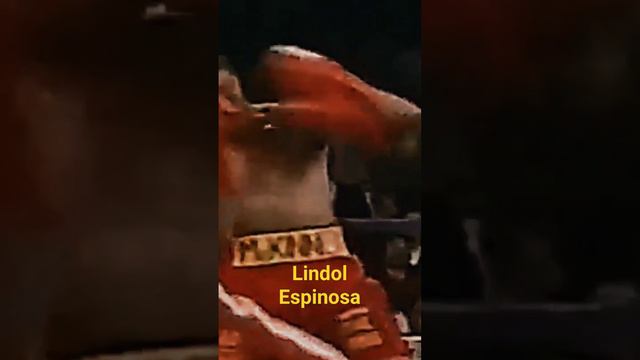 lindol espinosa