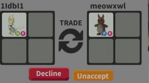 Что дают за НР голдхорна🤑 в Адопт ми/роблок