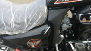 Новая эра Китайских Дорожных мотоциклов::: Roadster 250