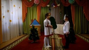 Игра-занятие по русской народной сказке "Как собака друга искала"