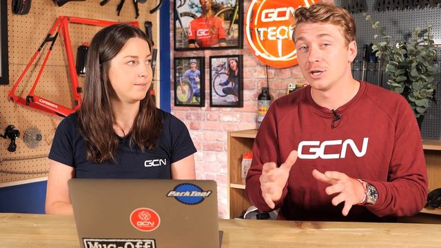 How To Recycle Old Bicycle Tyres | GCN Tech Clinic #AskGCNTech смотреть онлайн