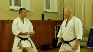 Как получить чёрный пояс по карате в 60 лет? Начало.