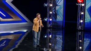 Х-Фактор 3, Евгений Литвинкович. Кастинг Киев( 6)