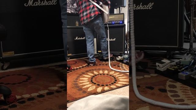 Bogner Ecstasy 101B - Fender Jimmy Page Telecaster - NO TALKING - NOT METAL смотреть онлайн