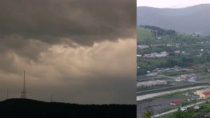 город Таштагол