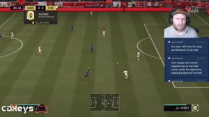 CDKeys.com plays and reviews FIFA 21 on PS4 🔥🎮