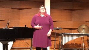 Sebben, Crudele- Antonio Caldara