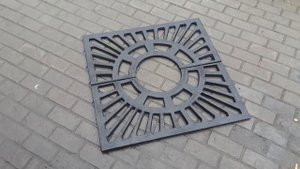 Приствольные решетки