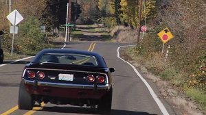 1973 Custom Plymouth Cuda - Cruising and Burnouts