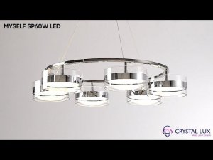 MYSELF SP60W LED | ЛЮСТРА