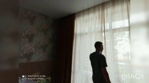Спа-отель Крона, г.Бердск. 6-9 июня 2021 г. Семейный отдых.